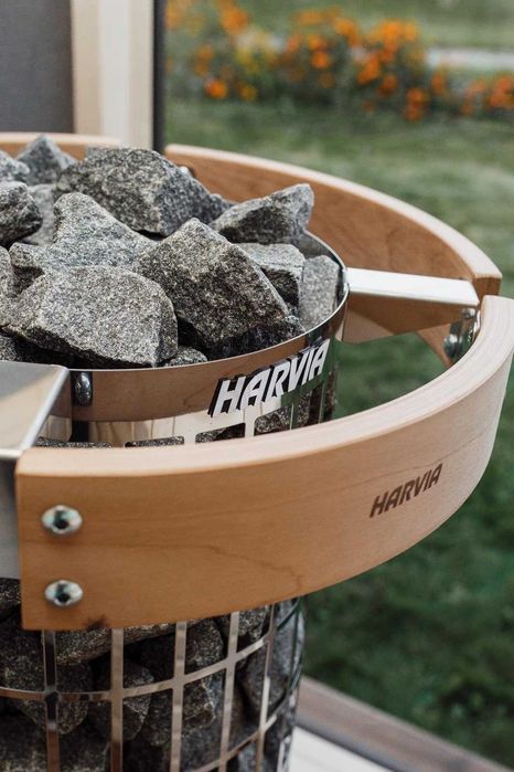 Външна Луксозна Сауна