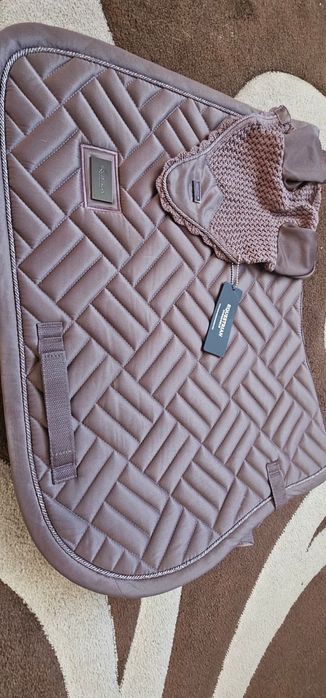 Schabrak Equestrian Stockholm maro Full Jumping stare NOU (eticheta)