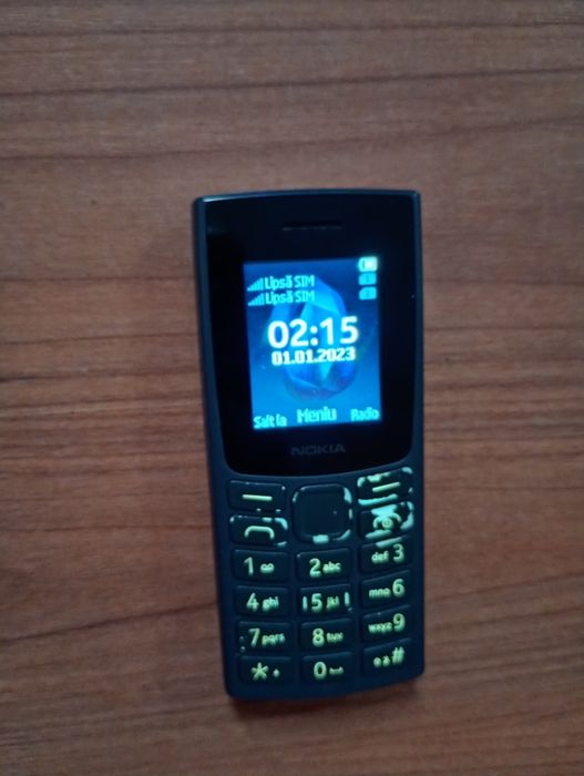 Tel Nokia + încărcător 50 lei