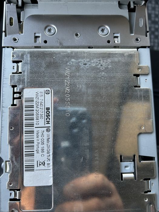 Радио(медия) за фолцваген Т5