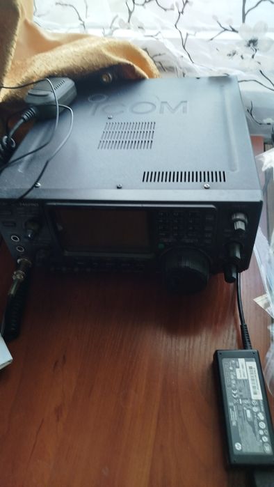 Радио Трансивер ICOM IC-746PRO