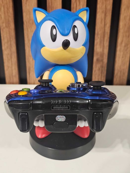 Controller Xbox 360 Editie limitata Metallic Chrome Blue