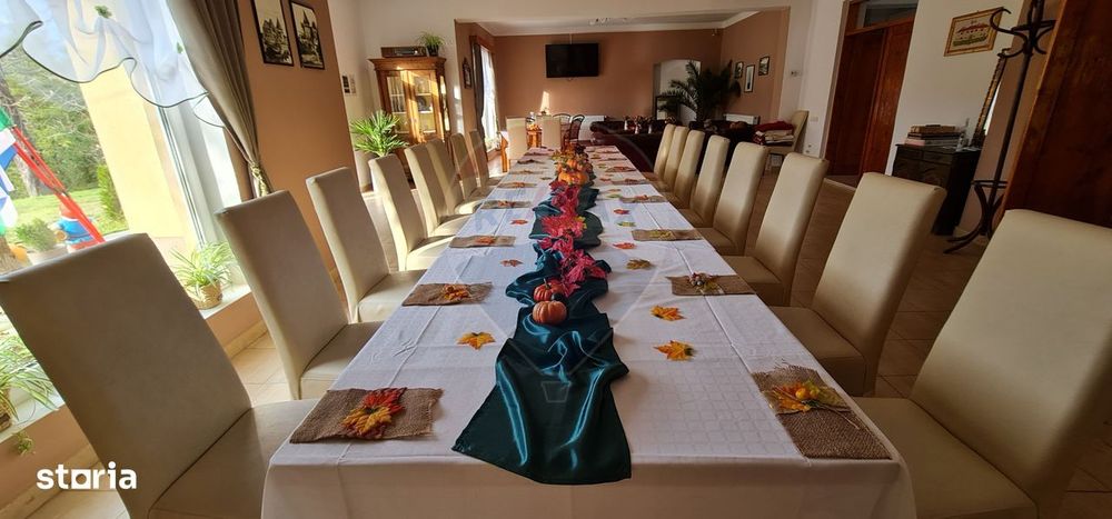 Hotel / Pensiune cu 16 camere de vânzare