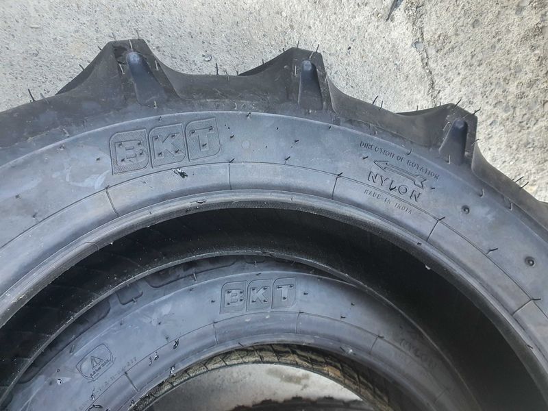 8-18 cauciucuri noi pentru Kubota sau alte tractoare japoneze AQZX