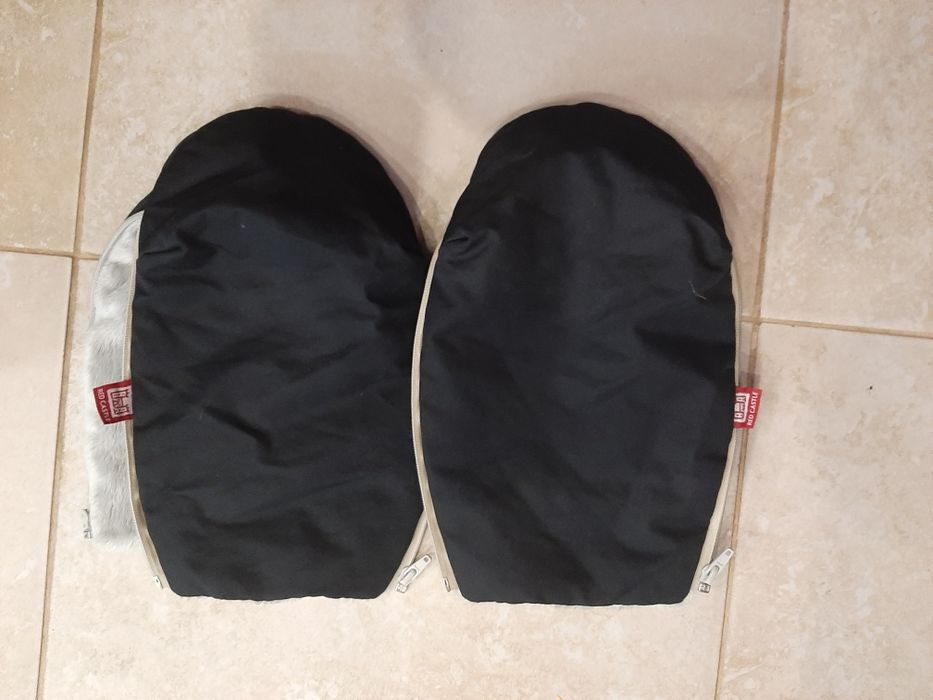 Зимни ръкавици за детска количка