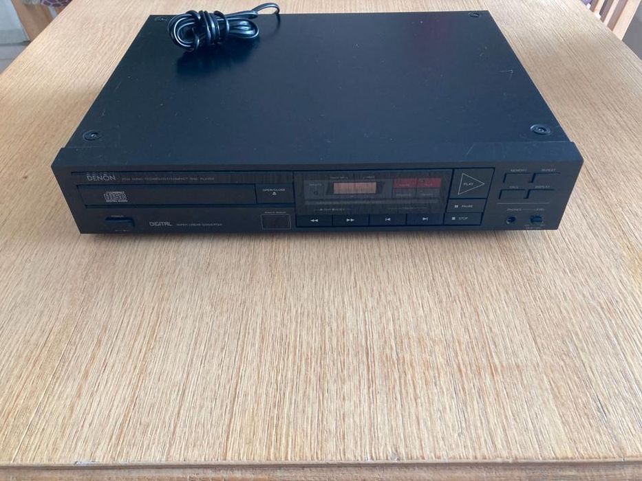 Denon dcd 1100 de colecție