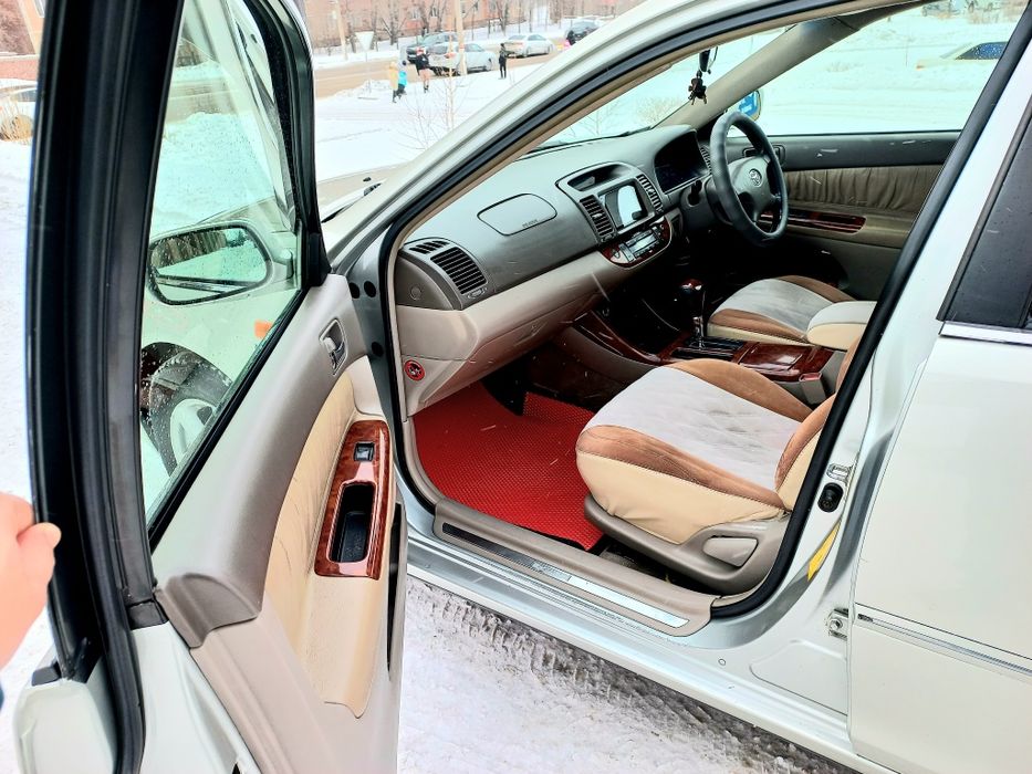 Тойота Камри 30 японец