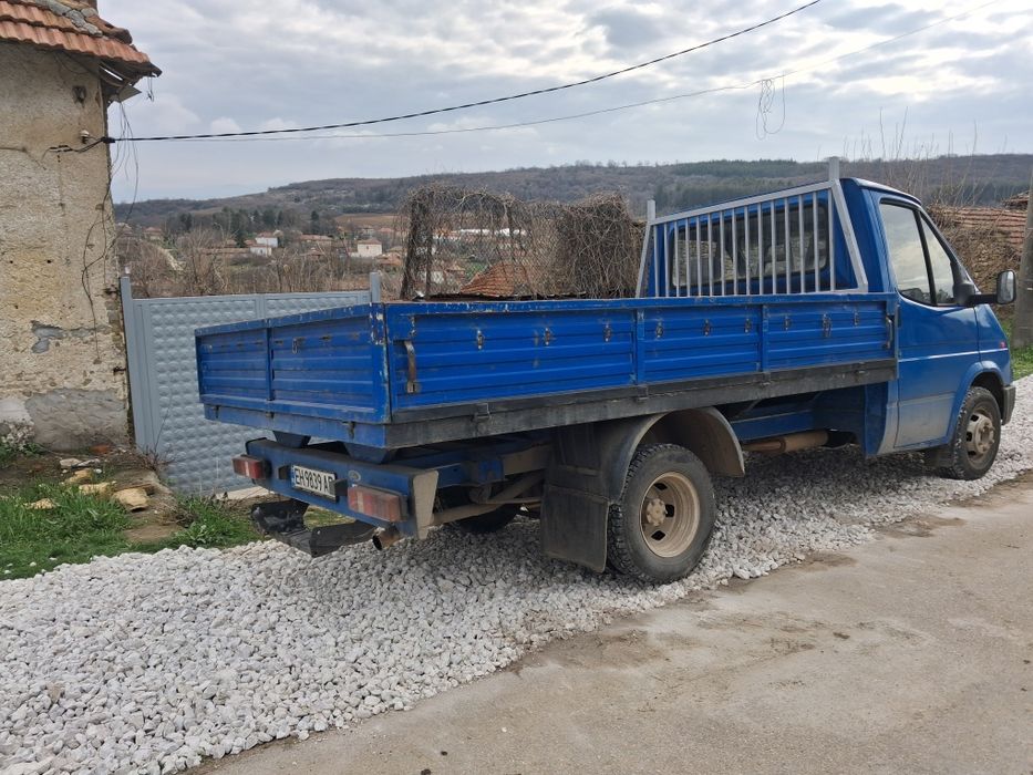 Транспортни услуги с бордово