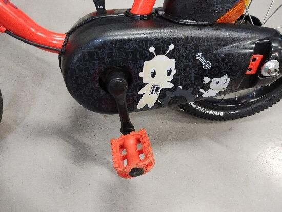 Btwin roboți - produs resigilat - (SecondHand) Decathlon