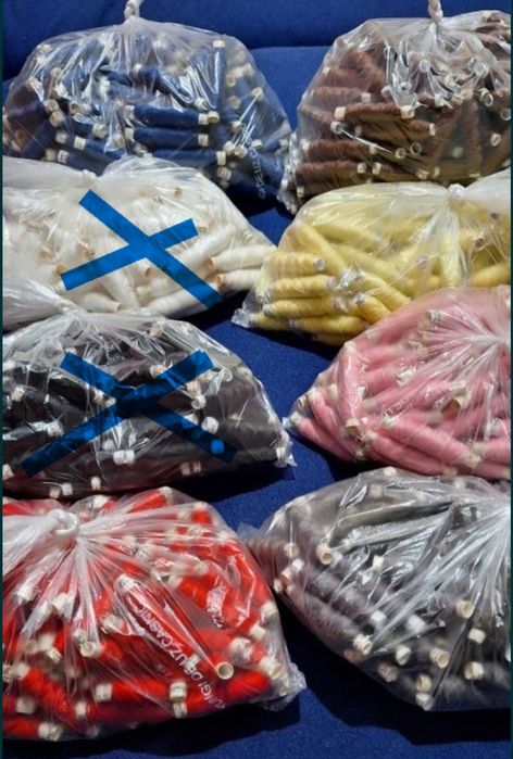 Ata cusut brodat 100 lei 1000 buc.