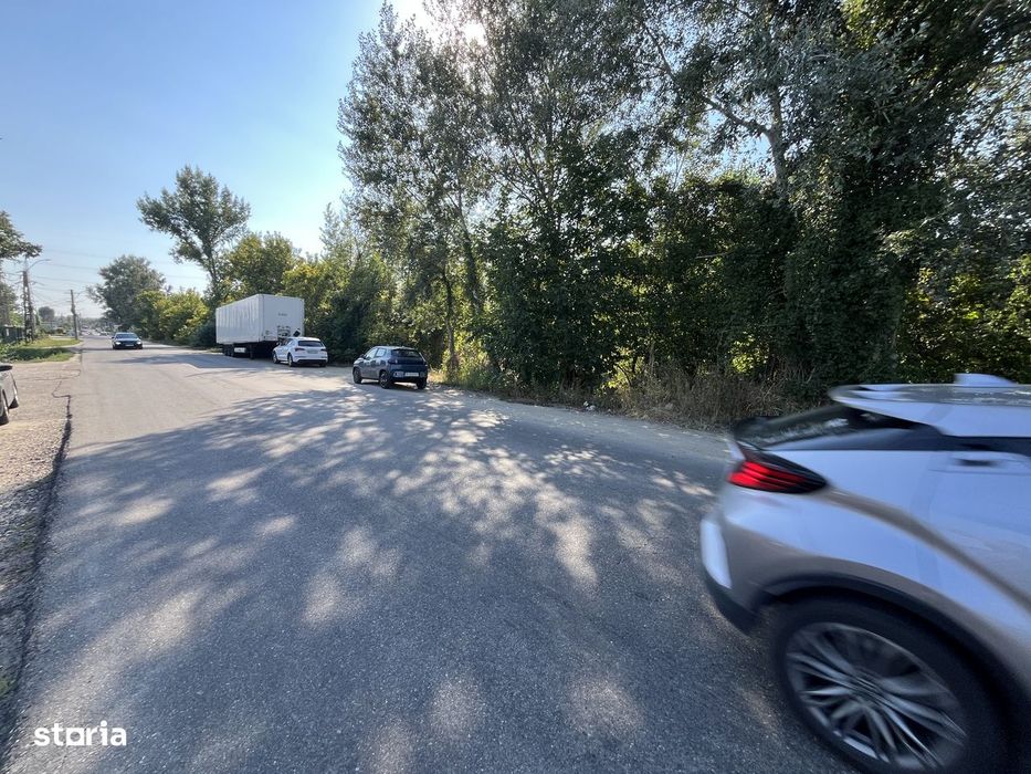 Teren Valea Mare -Stefanesti