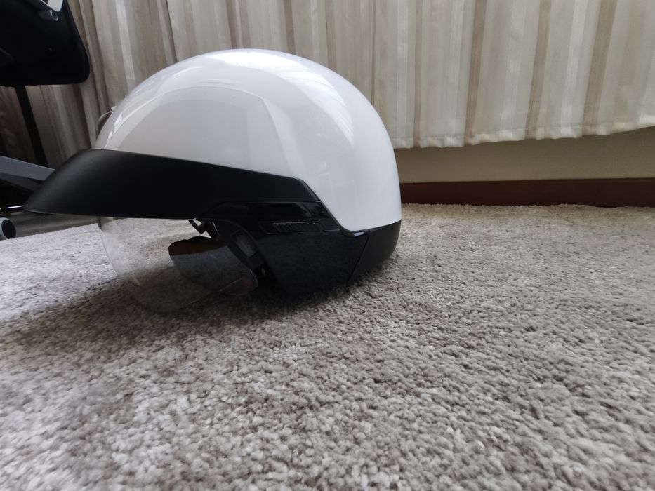 Casca moto open/half face Scorpion Exo 100 Padova L