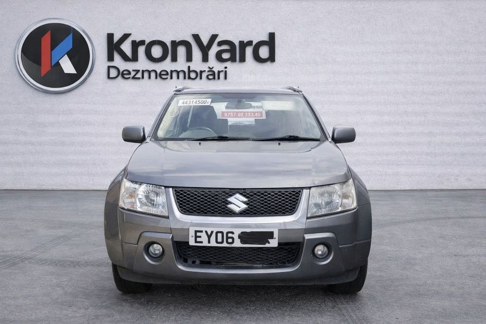 Cutie de Tranfer Grup Fata Suzuki Grand Vitara 1.6 Benzina 2006 - 2012 106CP Manuala 5 ...