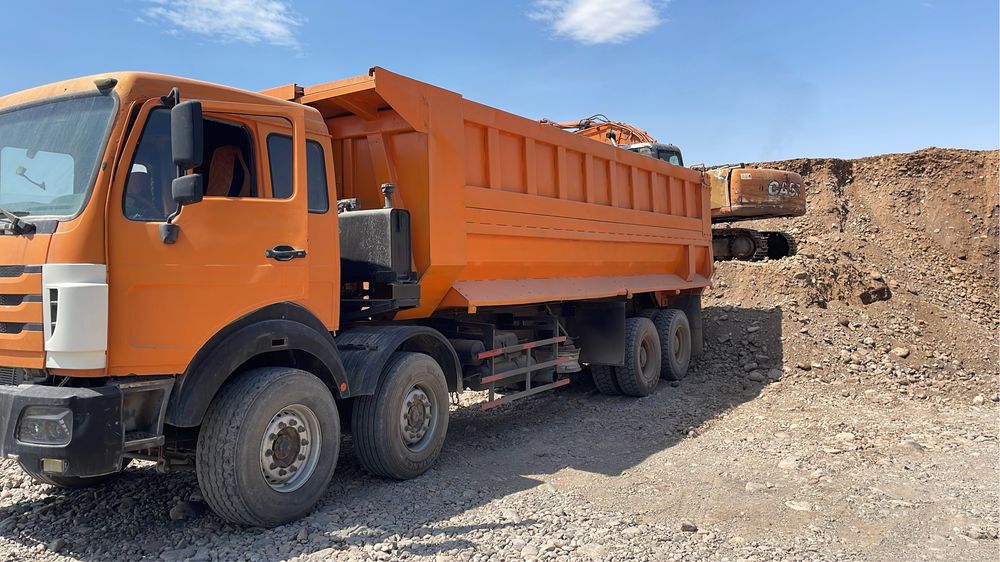 Самосвал 40 т торг