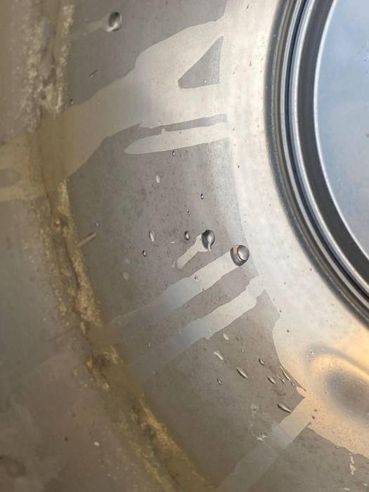 Remont kulera i chistka kulera