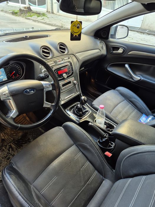 Ford mondeo 1.8 TDCi