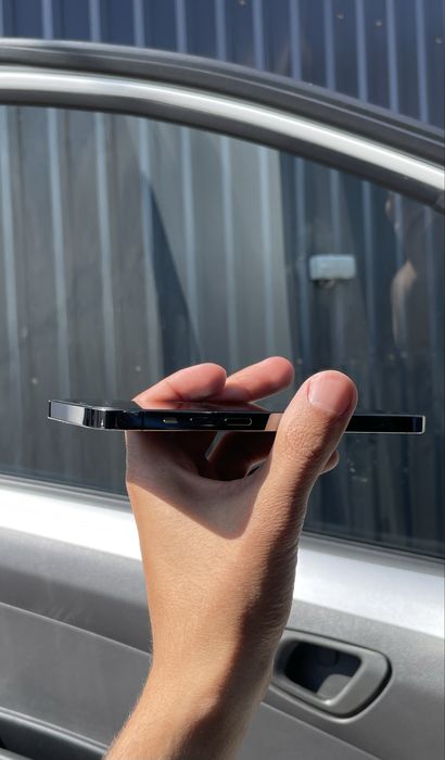 IPhone 12 Pro 256 GB GRAPHITE