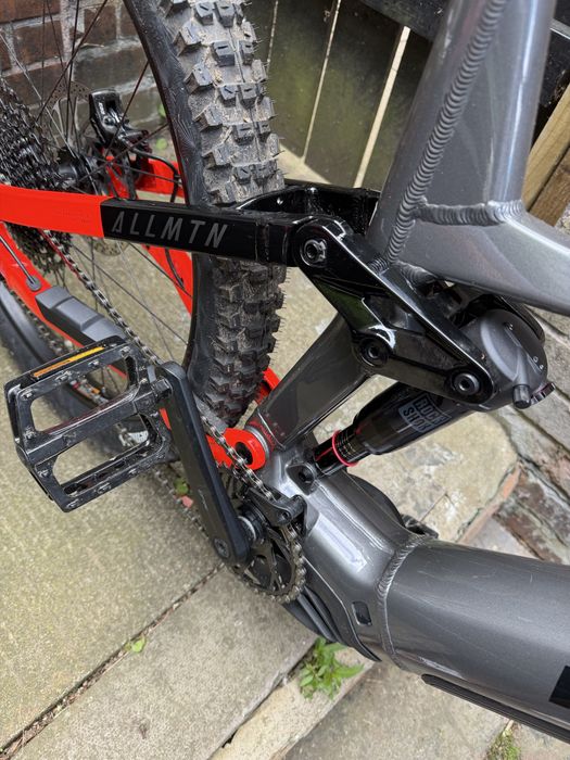 Haibike ALLMTN 4 2026. Marime L