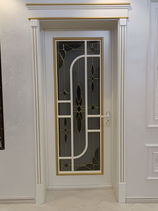 Установка дверей