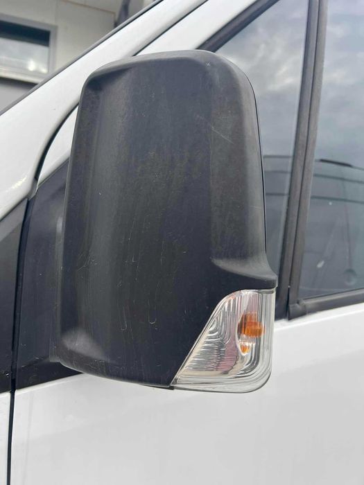 Mercedes Sprinter W906 OM651 на части