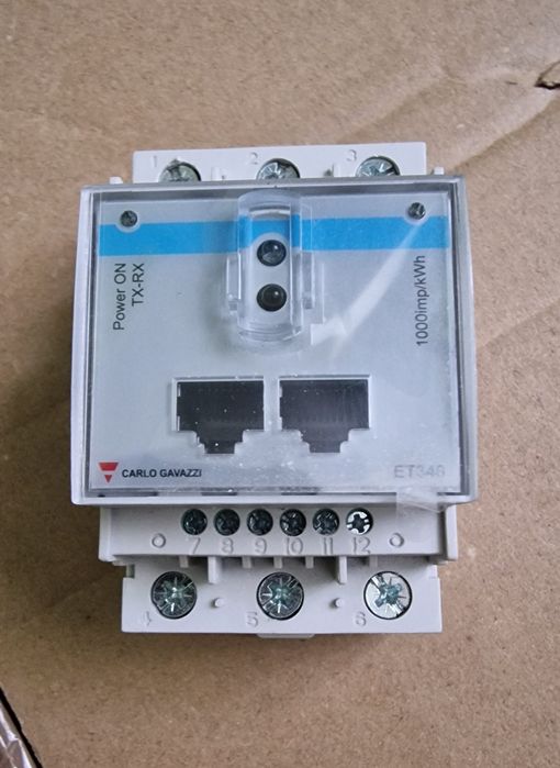 Victron Energi Meter ET340