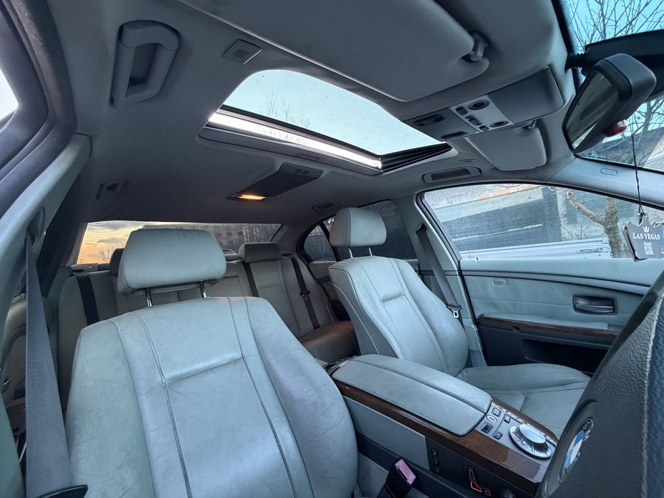 BMW 735LI e66 volan dreapta