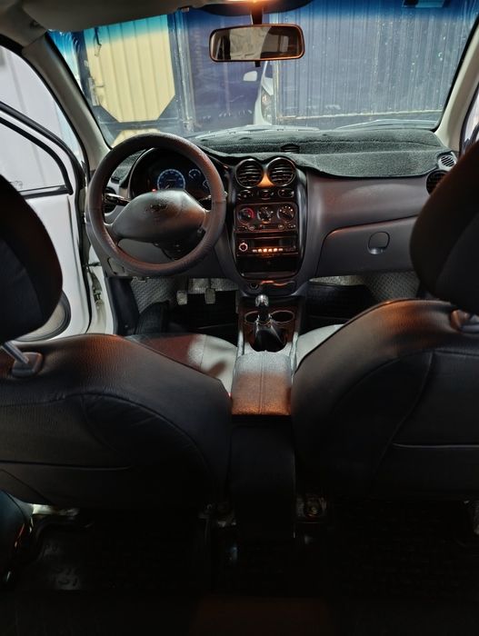 Chevrolet Matiz 2011 — 6