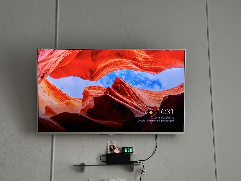 Телевизор Sonyдиагональ 43