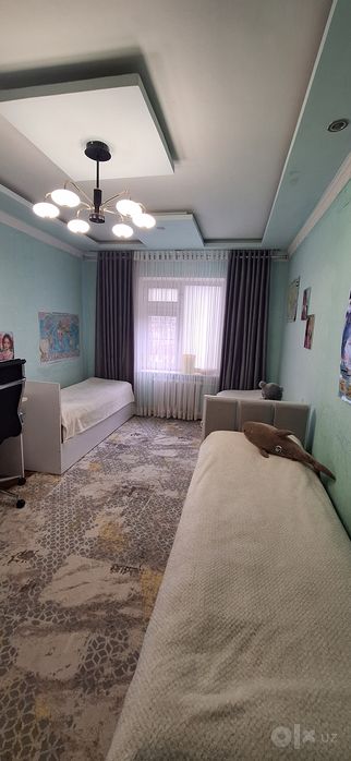 Продаётся 3х комнатная квартира
