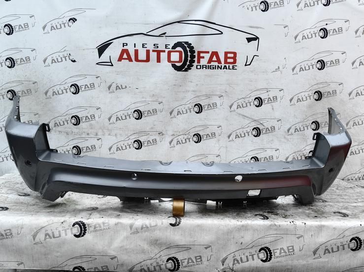 Bara spate Bmw X3 E83 M-Paket an 2003-2010 Gauri pentru 4 senzori