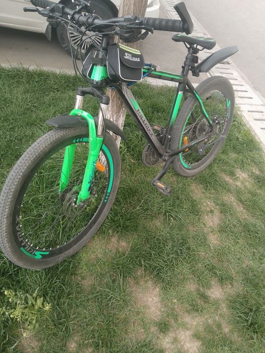 Velik sotiladi bir oy minilgan