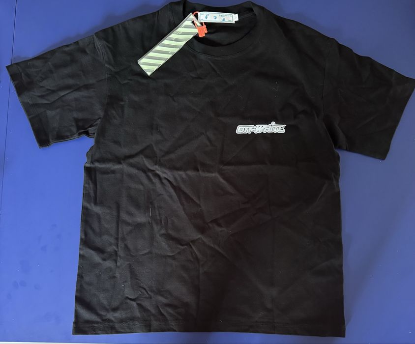 Tricou off white