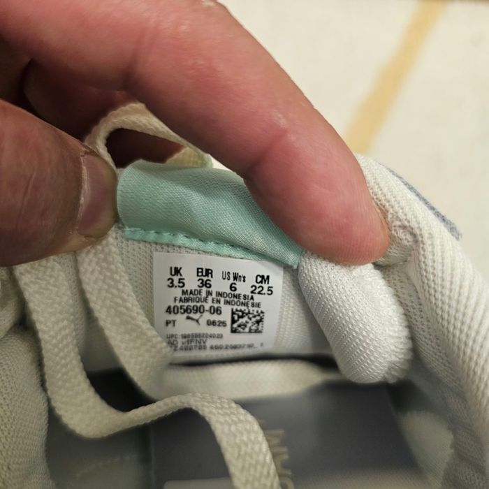 Нови дамски маратонки PUMA R78 №36 – 22.5 см