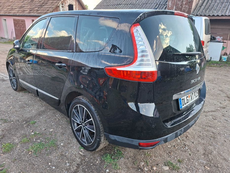 Renault Grand Scenic 1.4 Benzină Bose Cameră