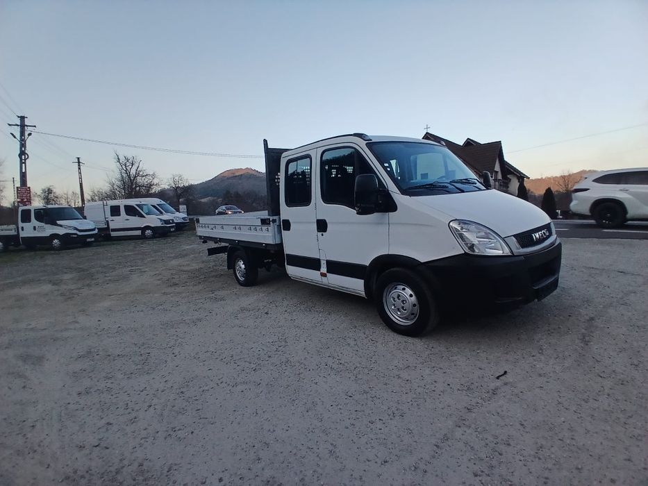 Iveco Dayli/7 locuri/klima/2013
