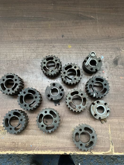 Pinion pompa inalte passat b6 b7 cc golf audi a4 a5 a6 2.0tdi cag cba