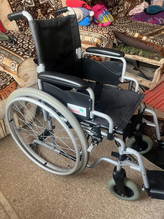 Инвалидная коляска цена 30000