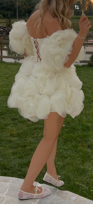 Rochie Ana Radu All Flowers