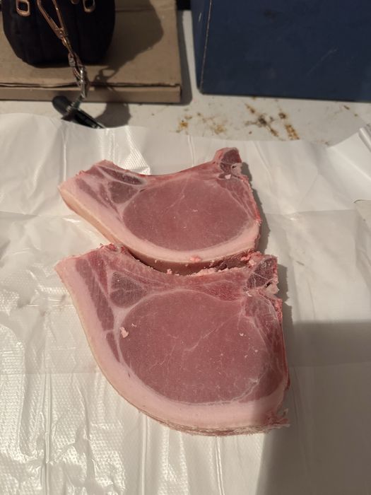 Продам мясо свинины