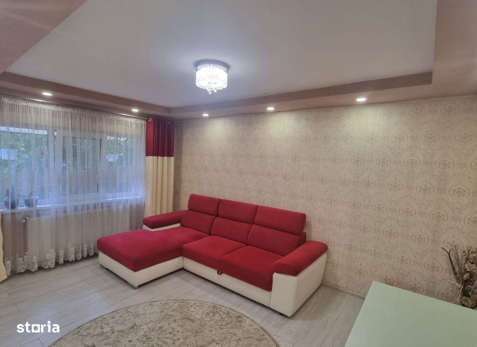 Apartament 4 camere Nicolina , 98 metri, etaj parter Cod:163311 — fotografia 1