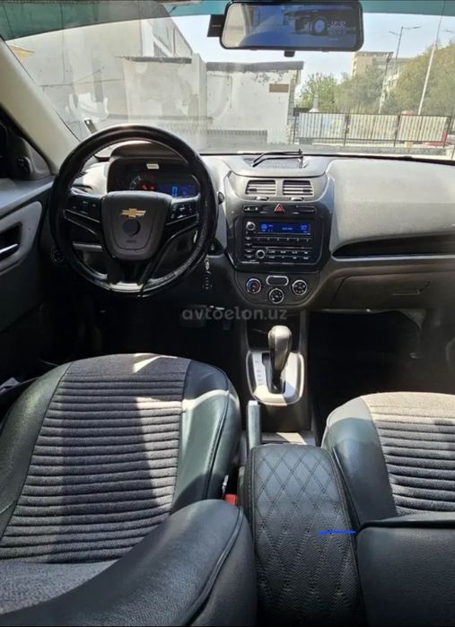 Cobalt sotiladi 4 poz avtomat