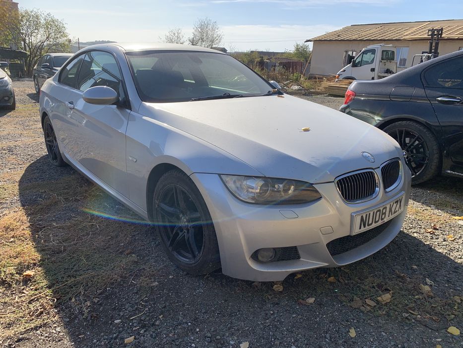 Продаваме на части бмв е92 325д 197кс bmw e92 325d 197hp