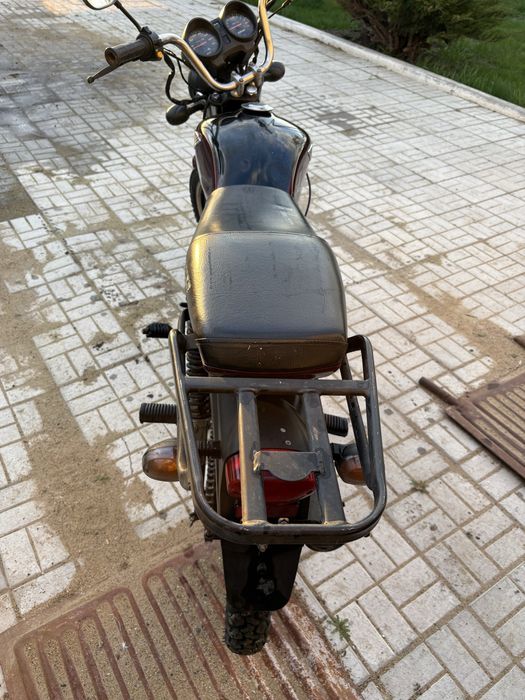 Мопед альфа racer gs
