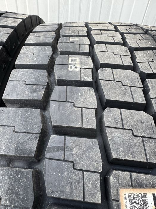 Anvelope camion tractiune yokohama 315 70 R22.5