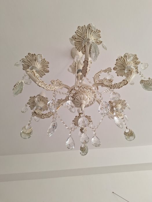 Люстра 6 рожок сатылады