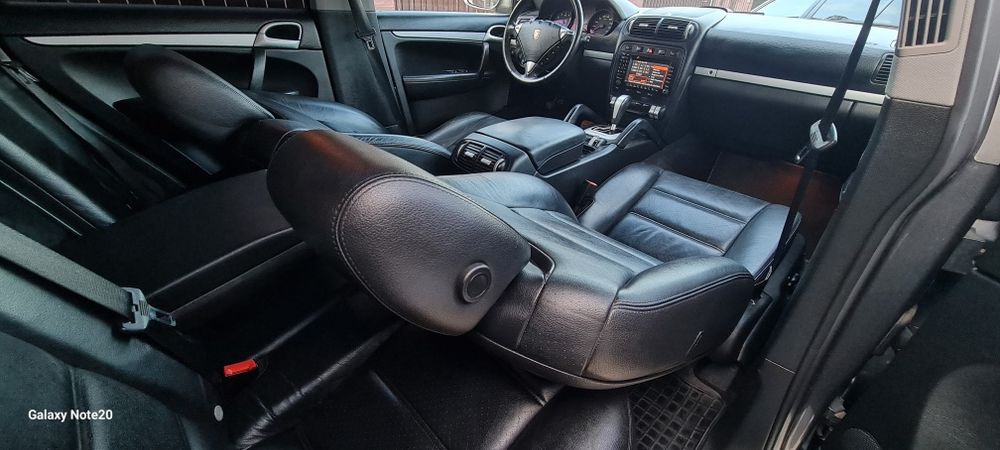 Porsche Cayenne 3.2 Benzină/Gpl