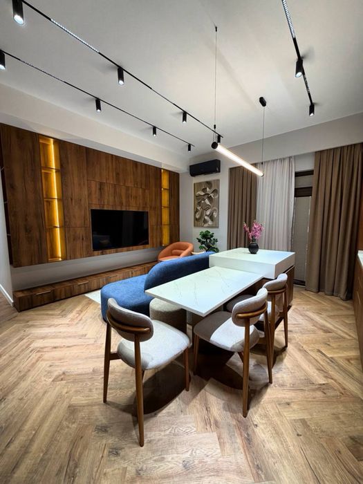 2х Lux | Tashkent City | Boulevard | Панорама | 24/7 | Паркинг