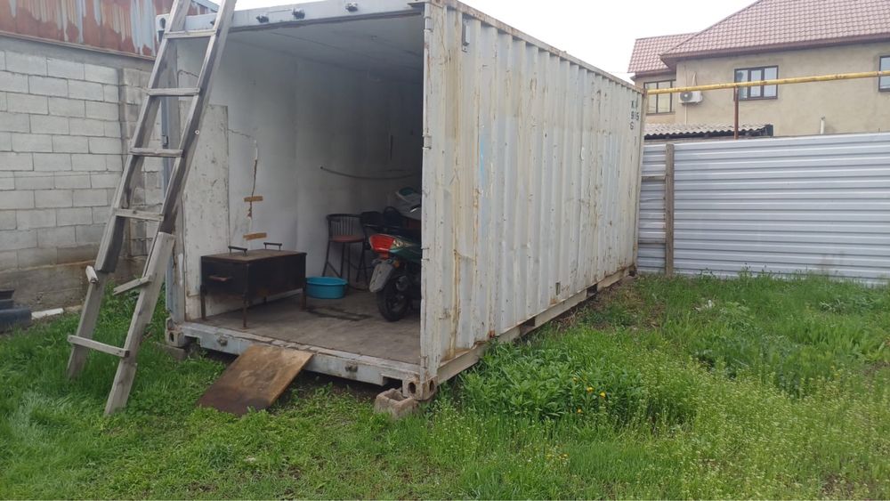 Контейнер 20 тонник