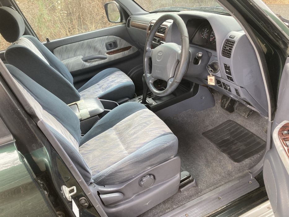 Тойота ланд крузер J90/ land cruiser J90 3.0TD 125кс 00г / НА ЧАСТИ