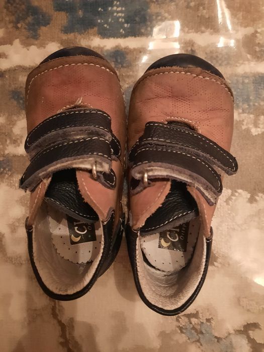 Детская обувь для мальчика